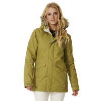 Ripcurl Rider Parker Jkt (Khaki) - 24